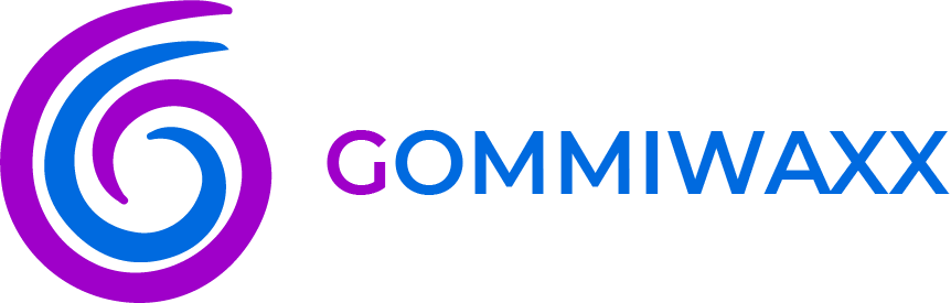 Logo GOMMIWAXX